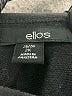 Ellos Black Poncho Size 2X - photo 7