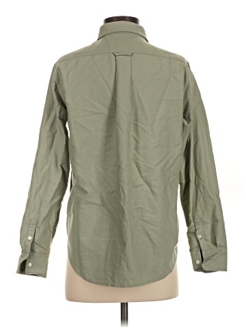Everlane Long Sleeve Button-Down Shirt (view 2)