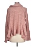Anthropologie Pink Pullover Sweater Size L - photo 2