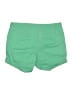 Banana Republic Solid Green Shorts Size 14 - photo 2