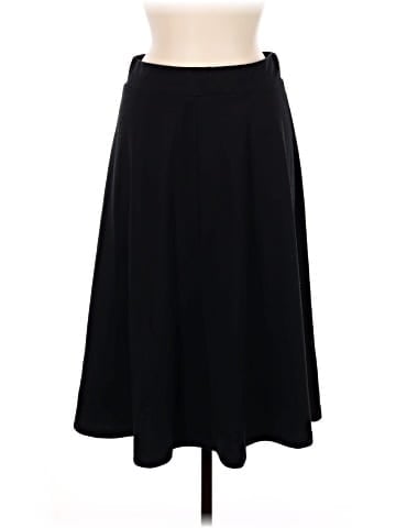 Green Envelope Formal Skirt (view 1)