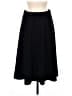 Green Envelope Solid Black Formal Skirt Size M - photo 1