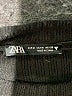 Zara Black Cocktail Dress Size M - photo 7