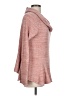 Anthropologie Pink Pullover Sweater Size L - photo 4