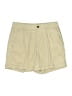Gap Solid Tan Khaki Shorts Size 10 - photo 1