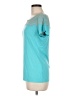The Limited Teal Short Sleeve Top Size M - photo 5