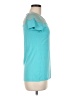 The Limited Teal Short Sleeve Top Size M - photo 4