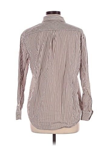 Kule Long Sleeve Button-Down Shirt (view 2)