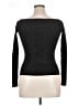 H&M Gray Long Sleeve Top Size XL - photo 2