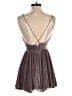 Silence and Noise Brown Gray Romper Size S - photo 2