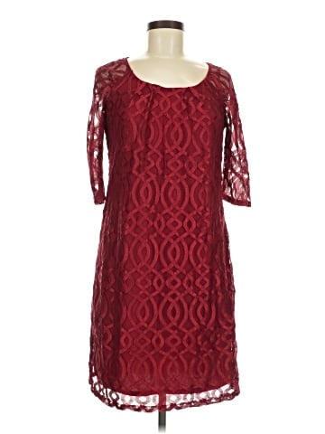 AUW Casual Dress (view 1)