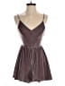 Silence and Noise Brown Gray Romper Size S - photo 1
