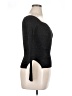 H&M Gray Long Sleeve Top Size XL - photo 4