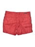Level 99 Solid Red Shorts Size 32 waist - photo 2