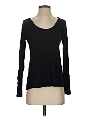 L'Agence Long Sleeve T-Shirt (view 1)