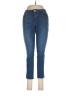 Wit & Wisdom Solid Blue Jeans Size 4 (petite) - photo 1