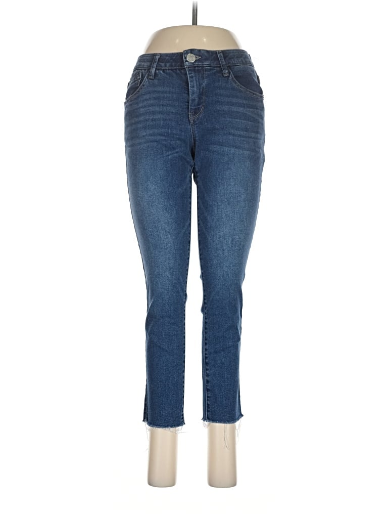 Pre-owned Wit & Wisdom Jeans In Blue