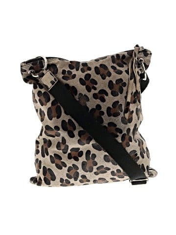 Maurizio Taiuti Leather Crossbody Bag (view 1)