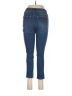 Wit & Wisdom Solid Blue Jeans Size 4 (petite) - photo 2