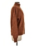 Nine West Brown Pullover Sweater Size M - photo 4