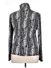 Boston Proper Silver Long Sleeve Turtleneck Size XL - photo 2