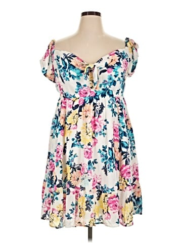 Torrid Casual Dress (view 1)