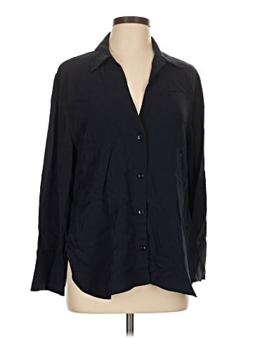 Zara Long Sleeve Blouse (view 1)