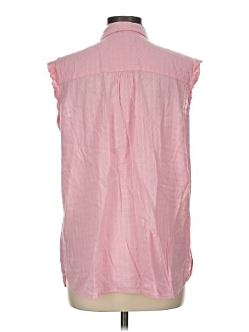 Columbia Sleeveless Button-Down Shirt (view 2)