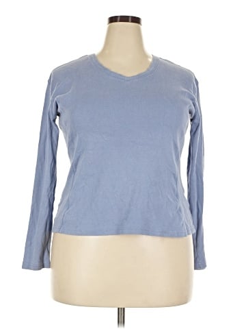 Russell Athletic Long Sleeve T-Shirt (view 1)