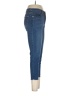 Wit & Wisdom Solid Blue Jeans Size 4 (petite) - photo 4