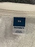 Old Navy Ivory White Sweatshirt Size XS - photo 7