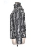 Boston Proper Silver Long Sleeve Turtleneck Size XL - photo 5