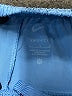 Nike 100% Polyester Blue Athletic Shorts Size L (kids) - photo 3