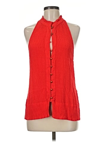 Marvel Sleeveless Blouse (view 1)