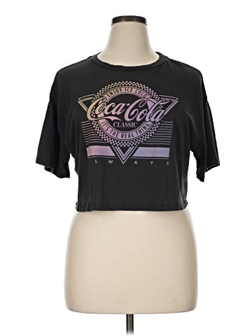 Coca-Cola Short Sleeve T-Shirt (view 1)