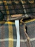 Free People Plaid Gold Skort Size Med Petite - photo 3