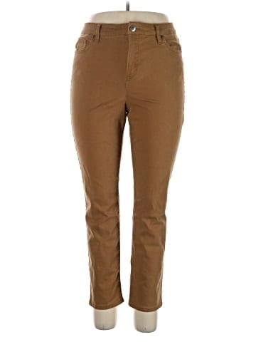 Style&Co Khakis (view 1)