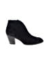 Paul Green 100% Leather Black Ankle Boots Size UK 7 1/2 / US 9 1/2 - photo 1