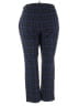 Talbots Outlet Plaid Blue Casual Pants Size 2X (estimated) - photo 2