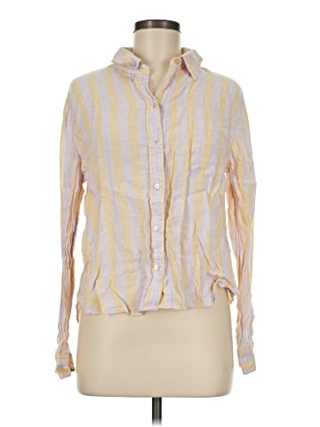 Lilly Pulitzer Long Sleeve Button-Down Shirt (view 1)