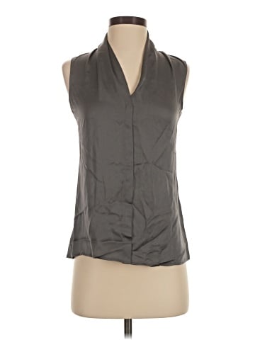Theory Sleeveless Blouse (view 1)