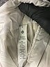 Lululemon Athletica 100% Polyester Solid Ivory Jacket Size 6 - photo 6