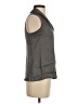 Theory Gray Sleeveless Blouse Size P (petite) - photo 4