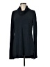 CAbi Blue Turtleneck Sweater Size M - photo 1