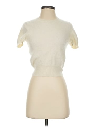 J.Crew Cashmere Pullover Sweater (view 1)