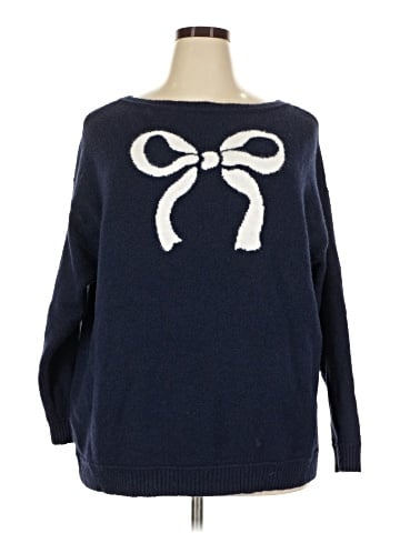 Torrid Pullover Sweater (view 1)