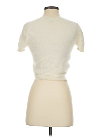 J.Crew Cashmere Pullover Sweater (view 2)