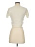 J.Crew 100% Cashmere Ivory Cashmere Pullover Sweater Size XS - photo 2