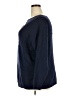Torrid Blue Pullover Sweater Size 2X Plus (2) - photo 5
