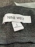Nine West Solid Gray Casual Pants Size L - photo 7